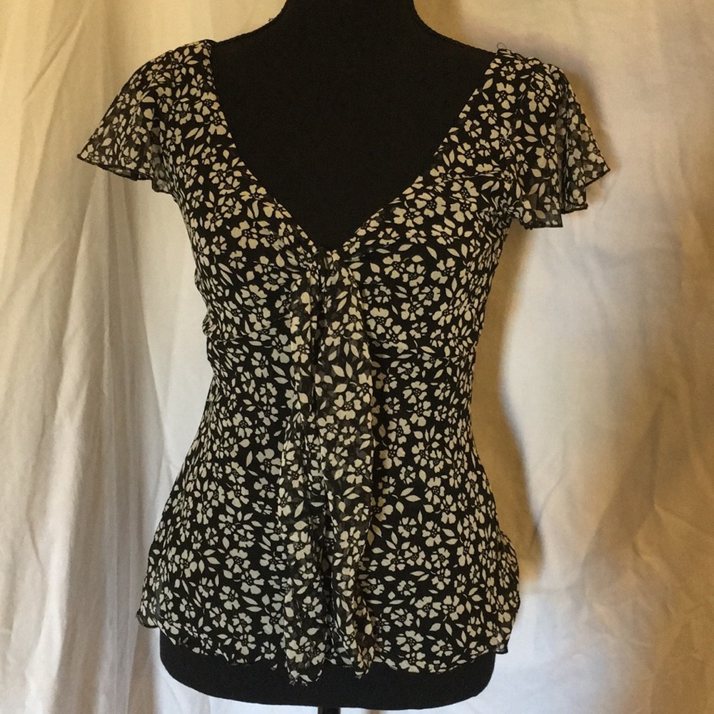 H&M spring blouse